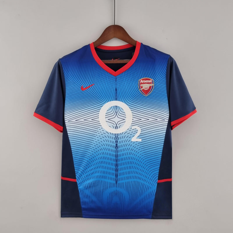 ARSENAL II 02/04 MAN (RETRO) - MMS SPORTS