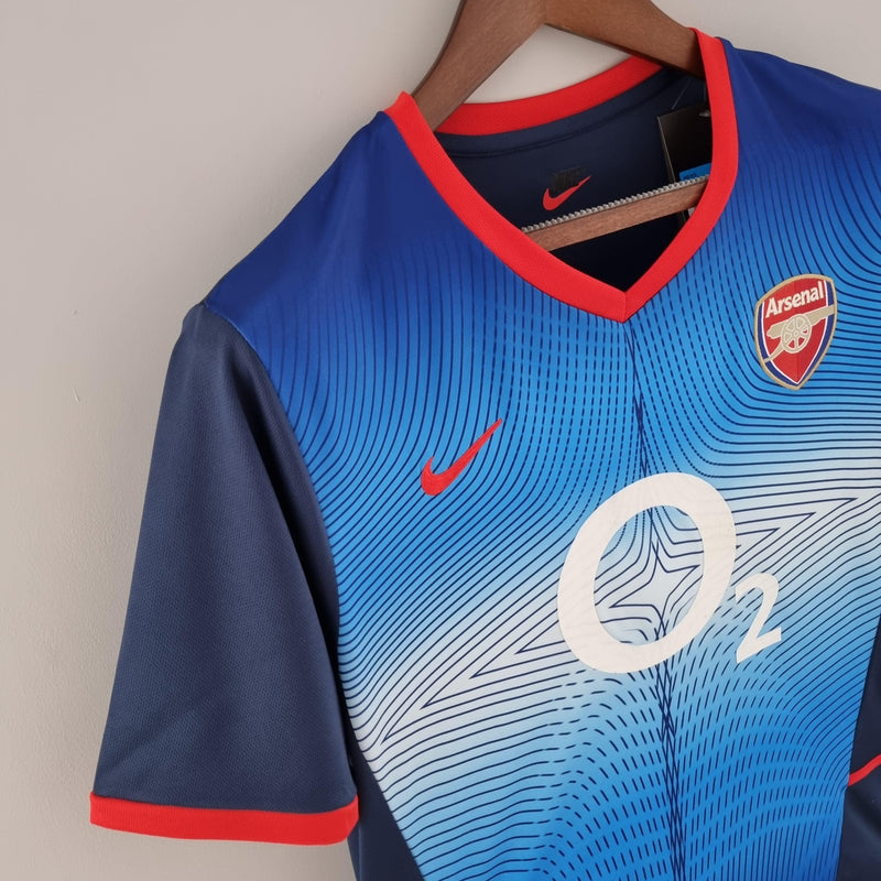 ARSENAL II 02/04 MAN (RETRO) - MMS SPORTS