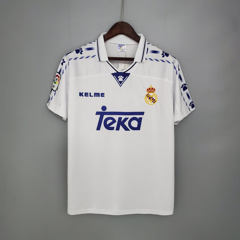 REAL MADRID I 96/97 MAN (RETRO) - MMS SPORTS