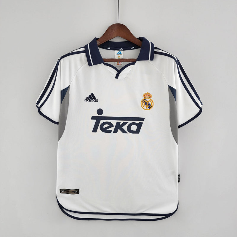 REAL MADRID I 00/01 MAN (RETRO) - MMS SPORTS