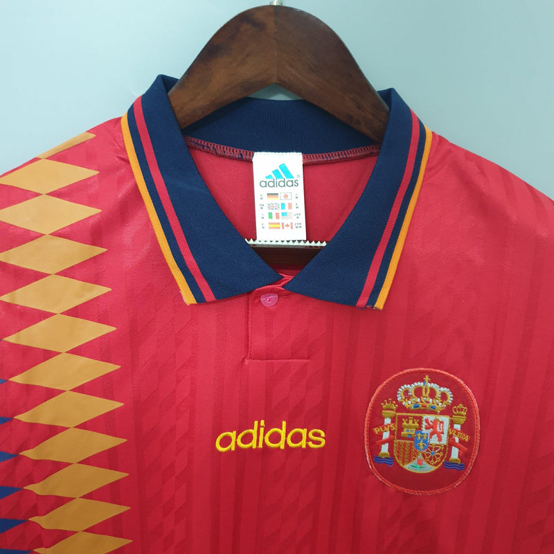 SPAIN I 94 MAN (RETRO) - MMS SPORTS