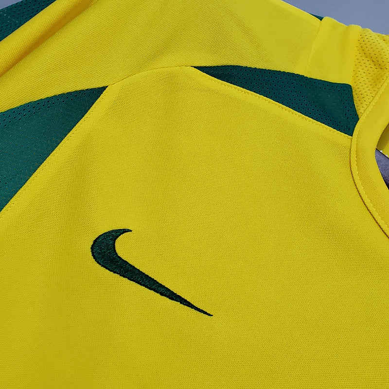 BRASIL I 2002 MAN (RETRO) - MMS SPORTS