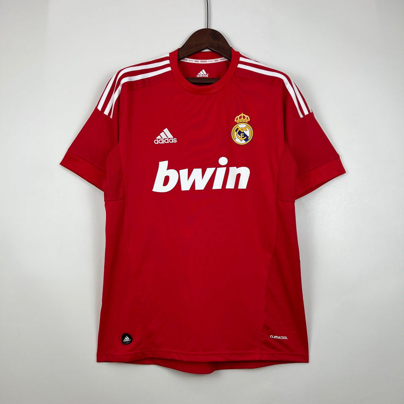 REAL MADRID III 11/12 MAN (RETRO) - MMS SPORTS