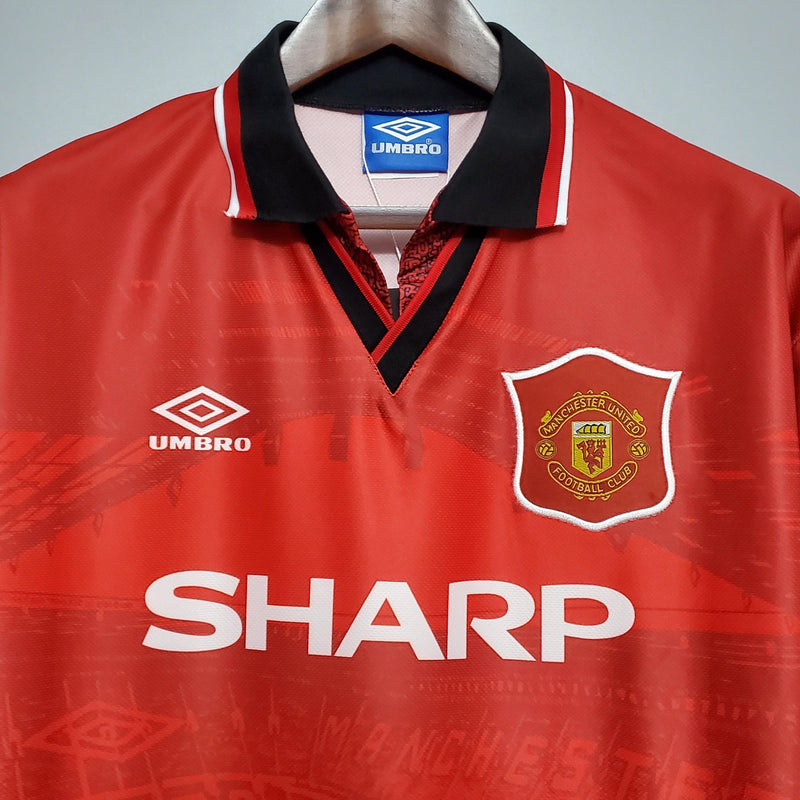 MANCHESTER UNITED I 94/96 MAN (RETRO) - MMS SPORTS