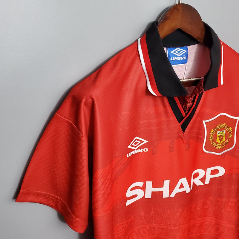 MANCHESTER UNITED I 94/96 MAN (RETRO) - MMS SPORTS