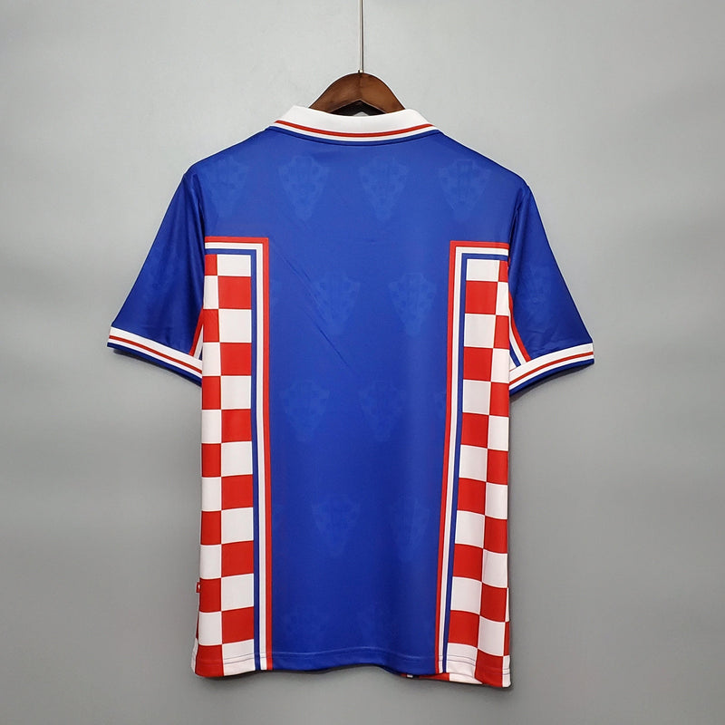 CROATIA I 1998 MAN (RETRO) - MMS SPORTS