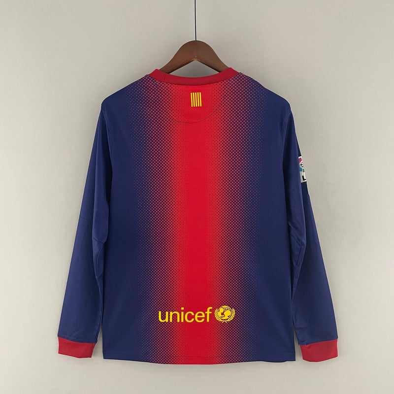 BARCELONA I 12/13 MAN (RETRO) LONG SLEEVE - MMS SPORTS