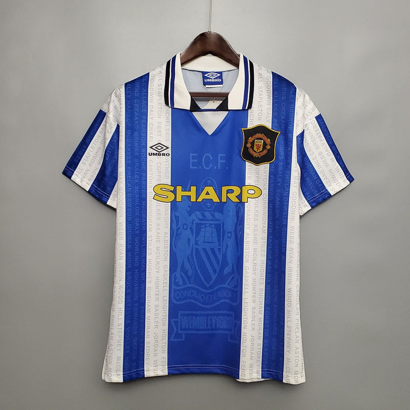 MANCHESTER UNITED II 94/96 MAN (RETRO) - MMS SPORTS