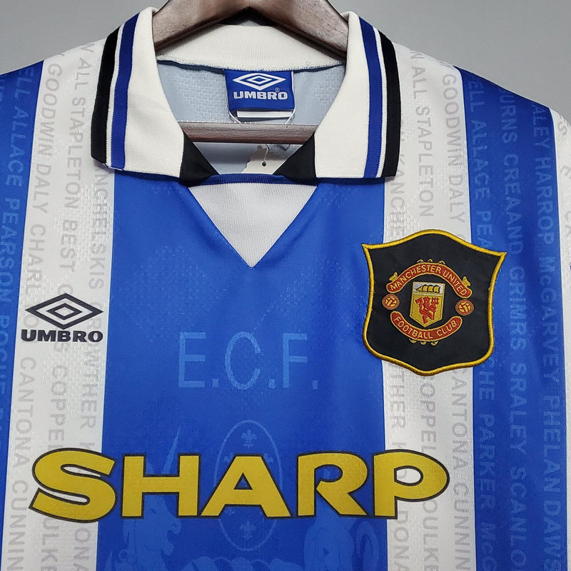 MANCHESTER UNITED II 94/96 MAN (RETRO) - MMS SPORTS