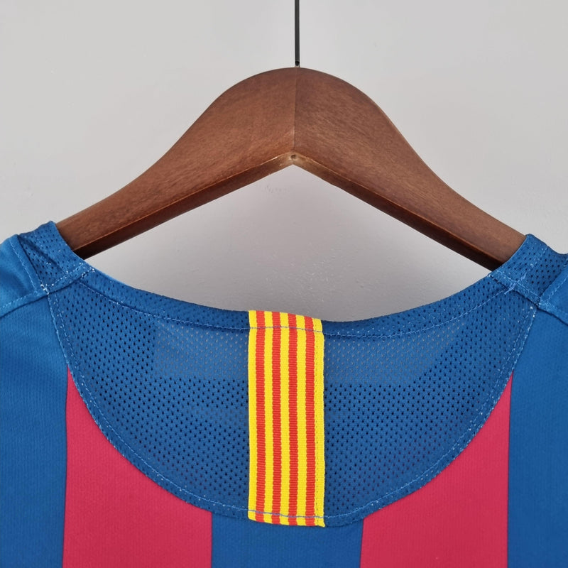 BARCELONA I 05/06 MAN (RETRO) LONG SLEEVE - MMS SPORTS