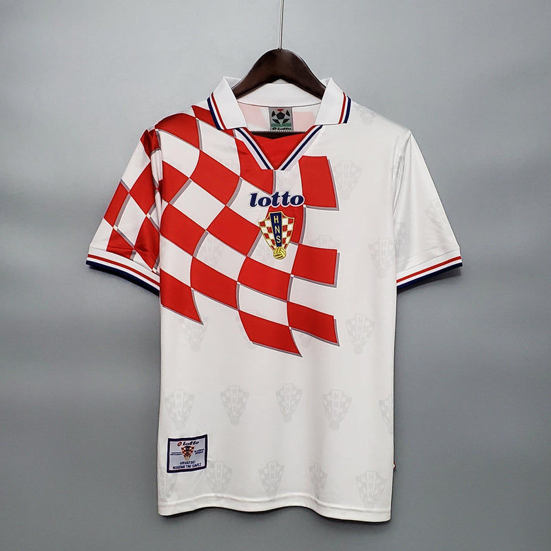 CROATIA II 1998 MAN (RETRO) - MMS SPORTS