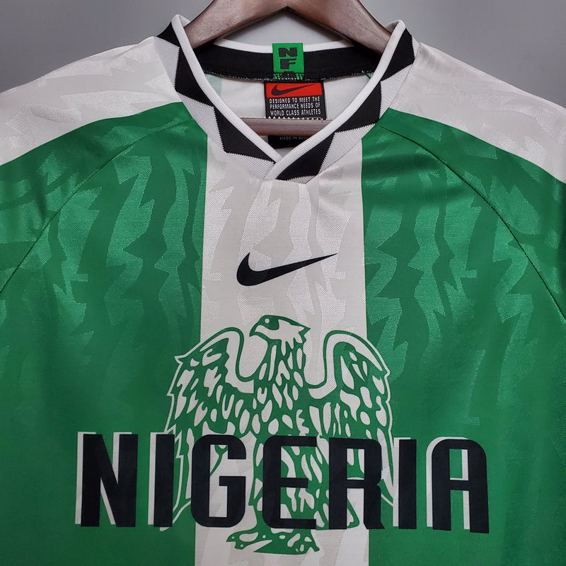 NIGERY I 96/98 MAN (RETRO) - MMS SPORTS