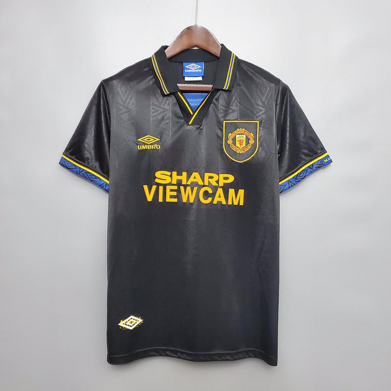 MANCHESTER UNITED II 93/95 MAN (RETRO) - MMS SPORTS