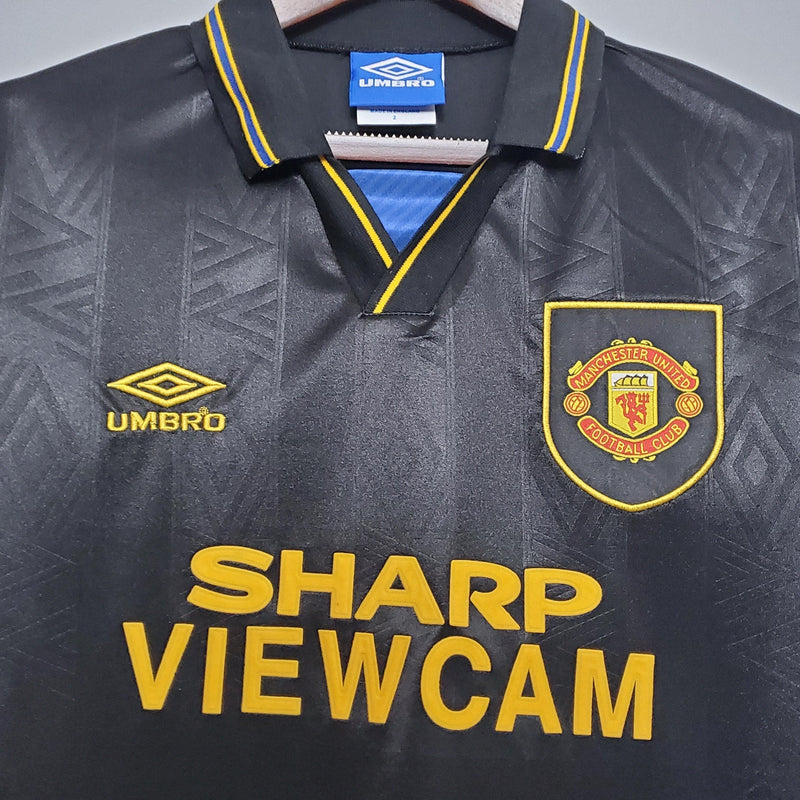 MANCHESTER UNITED II 93/95 MAN (RETRO) - MMS SPORTS