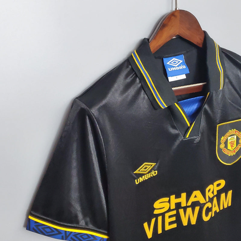 MANCHESTER UNITED II 93/95 MAN (RETRO) - MMS SPORTS