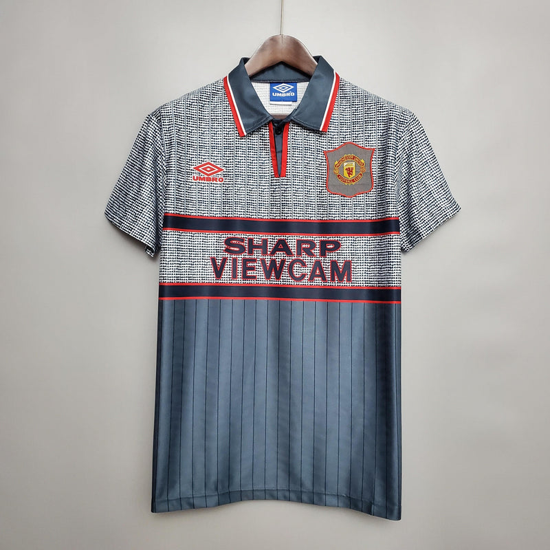 MANCHESTER UNITED I 95/96 MAN (RETRO) - MMS SPORTS