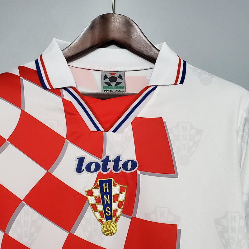 CROATIA II 1998 MAN (RETRO) - MMS SPORTS