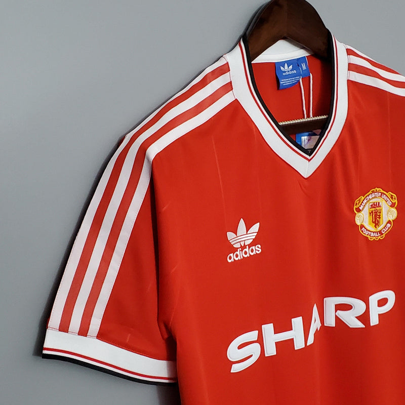 MANCHESTER UNITED I 1983 MAN (RETRO) - MMS SPORTS