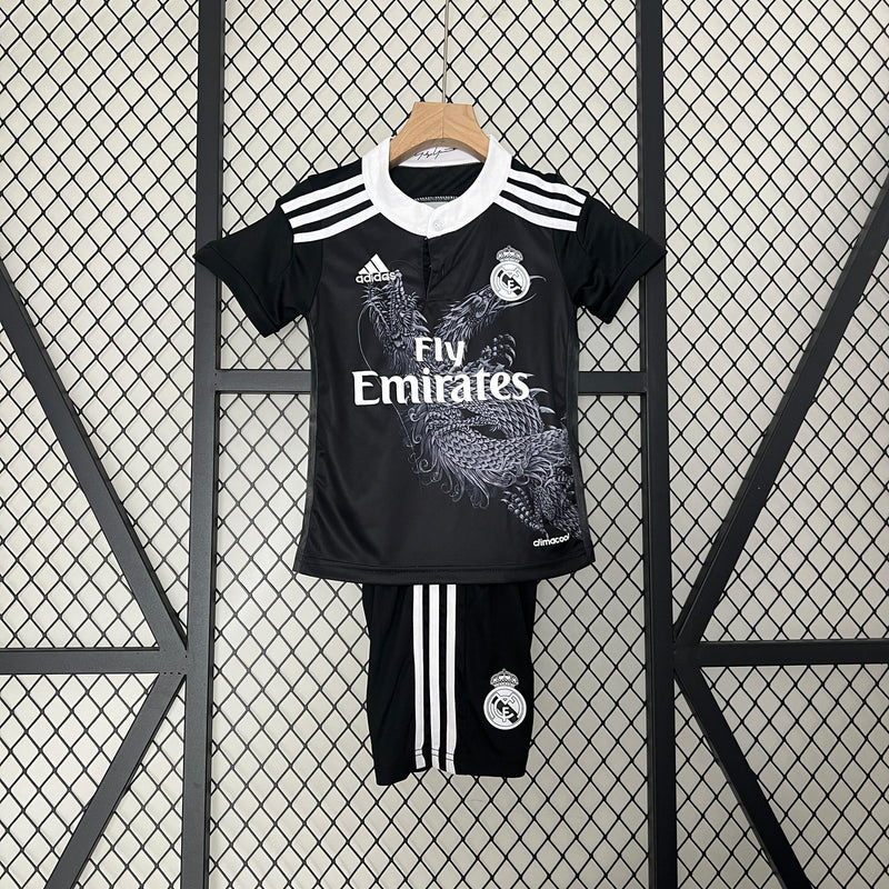 REAL MADRID III 14/15 CHILDREN'S SET (RETRO) - MMS SPORTS