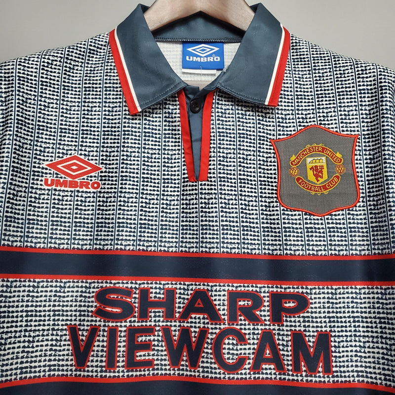 MANCHESTER UNITED I 95/96 MAN (RETRO) - MMS SPORTS