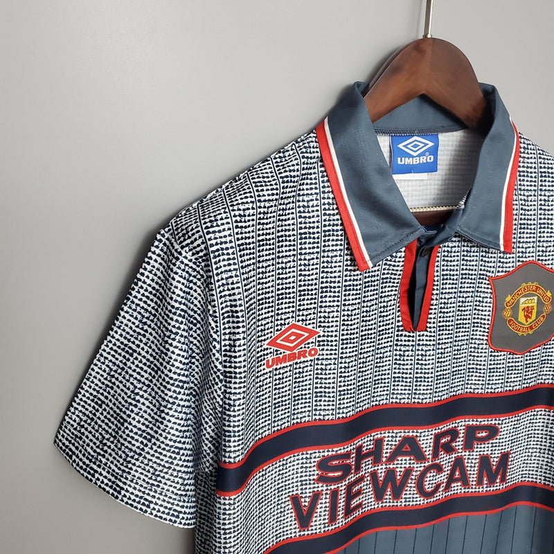 MANCHESTER UNITED I 95/96 MAN (RETRO) - MMS SPORTS