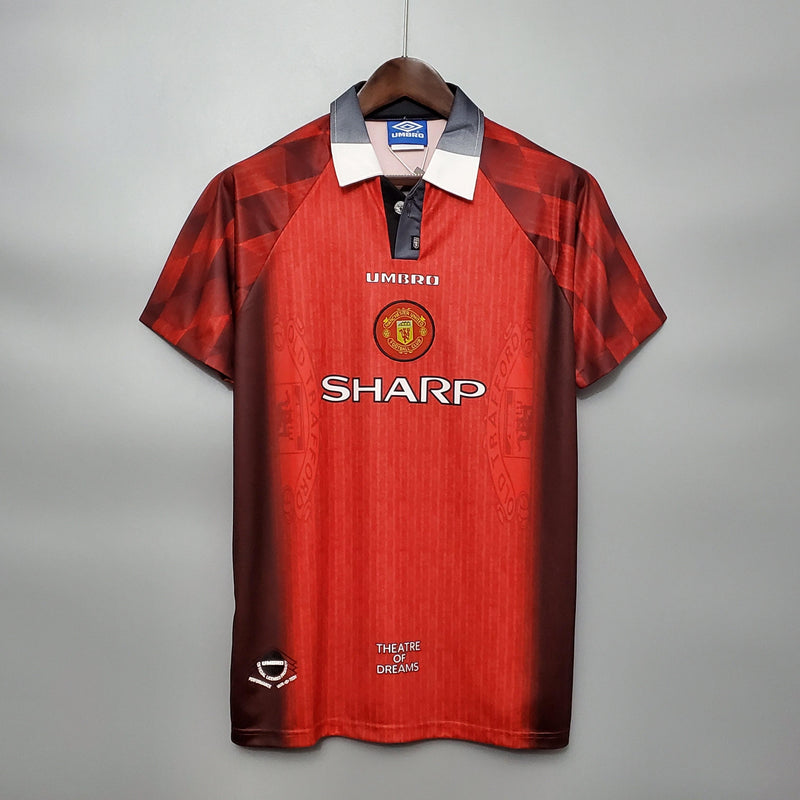 MANCHESTER UNITED I 1996 MAN (RETRO) - MMS SPORTS