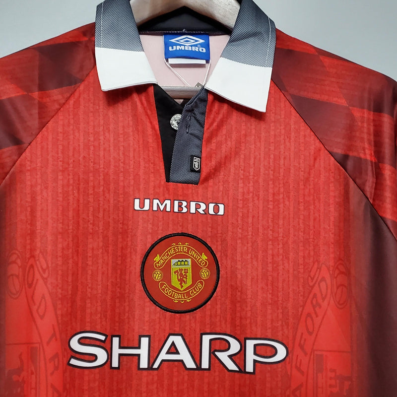 MANCHESTER UNITED I 1996 MAN (RETRO) - MMS SPORTS