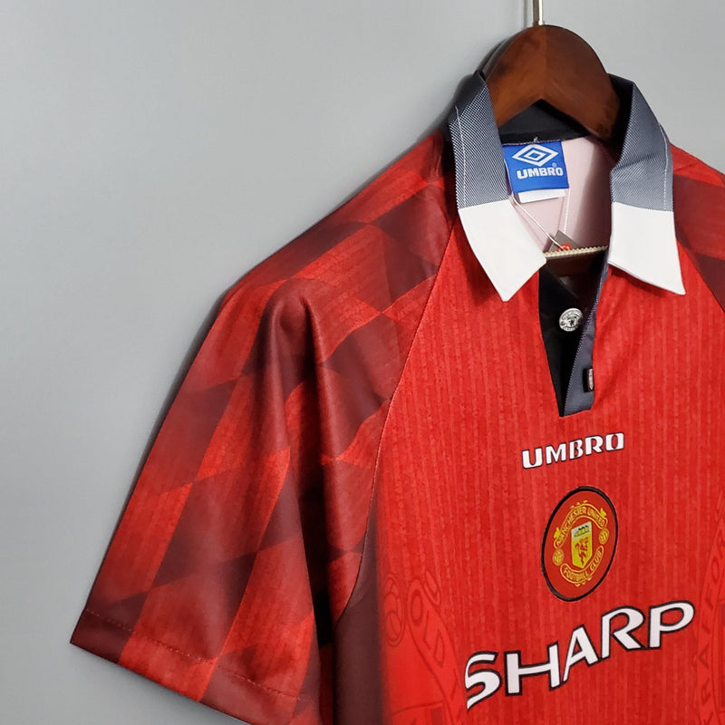 MANCHESTER UNITED I 1996 MAN (RETRO) - MMS SPORTS