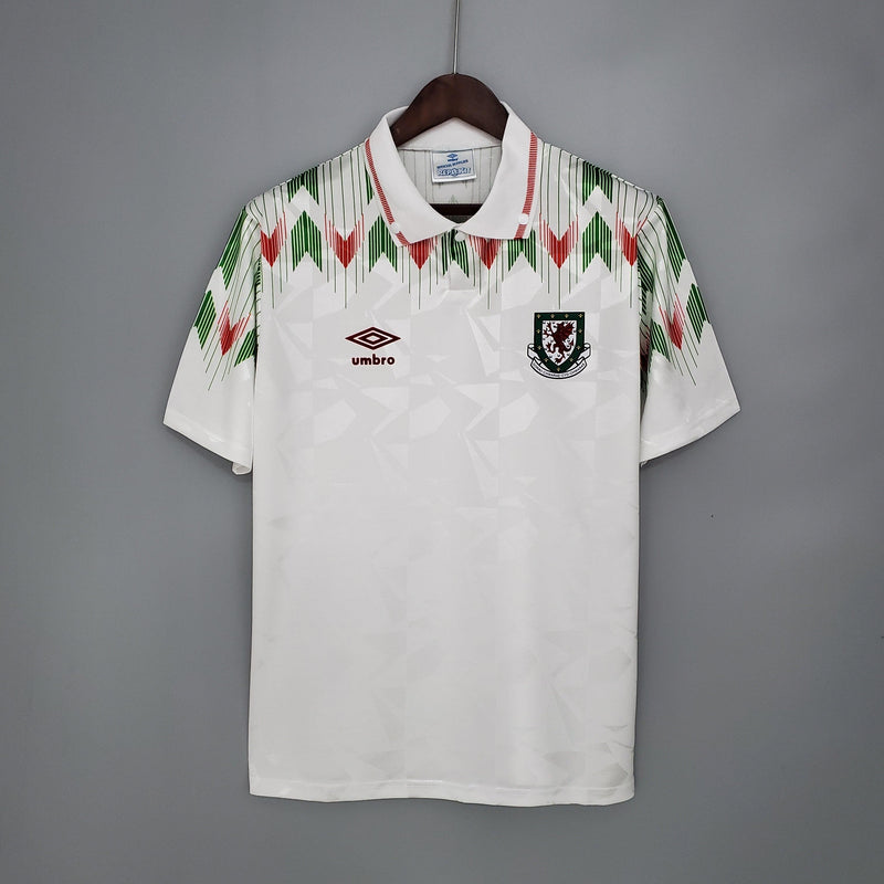 WALES I 90/92 MAN (RETRO) - MMS SPORTS