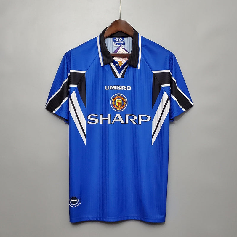 MANCHESTER UNITED II 96/97 MAN (RETRO) - MMS SPORTS