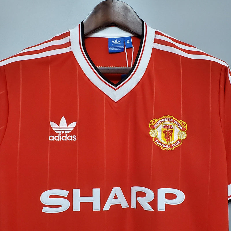 MANCHESTER UNITED I 1983 MAN (RETRO) - MMS SPORTS