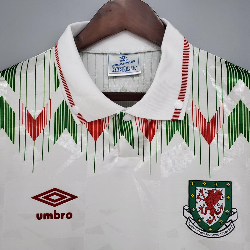 WALES I 90/92 MAN (RETRO) - MMS SPORTS