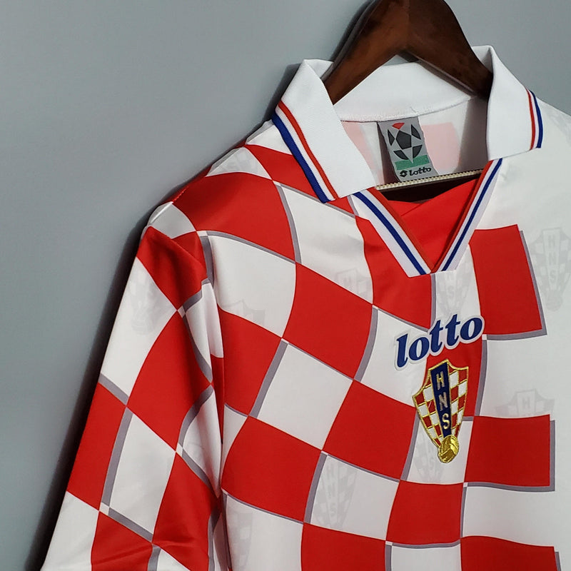 CROATIA II 1998 MAN (RETRO) - MMS SPORTS