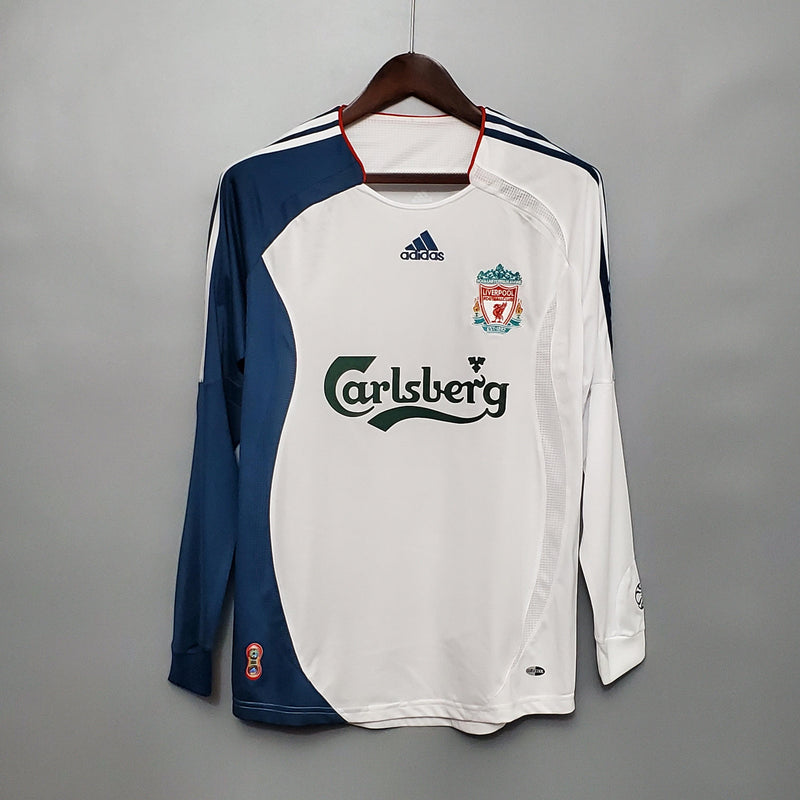 LIVERPOOL II 06/07 MAN (RETRO) LONG SLEEVE - MMS SPORTS