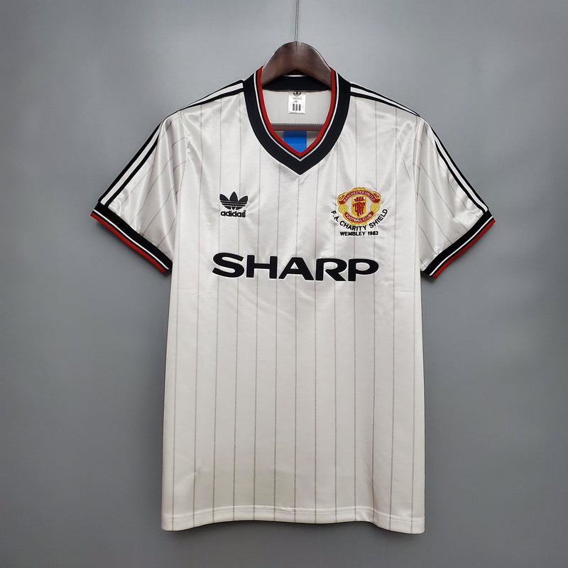 MANCHESTER UNITED II 1983 MAN (RETRO) - MMS SPORTS