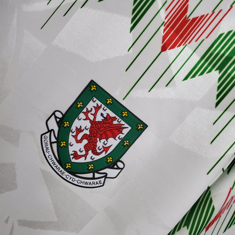 WALES I 90/92 MAN (RETRO) - MMS SPORTS