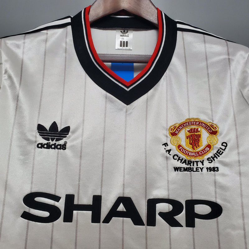 MANCHESTER UNITED II 1983 MAN (RETRO) - MMS SPORTS