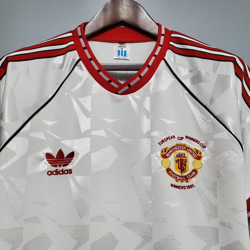 MANCHESTER UNITED I 1991 MAN (RETRO) - MMS SPORTS