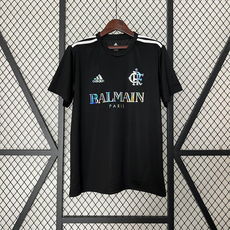 FLAMENGO LIMITED EDITION BALMAIN PARIS BLACK 24/25 MAN - MMS SPORTS