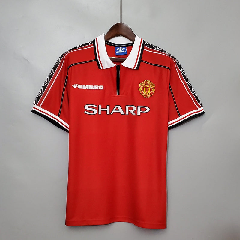 MANCHESTER UNITED I 98/99 MAN (RETRO) - MMS SPORTS