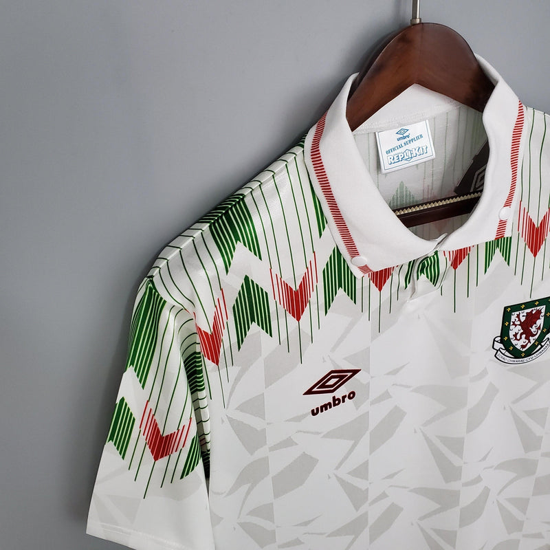 WALES I 90/92 MAN (RETRO) - MMS SPORTS