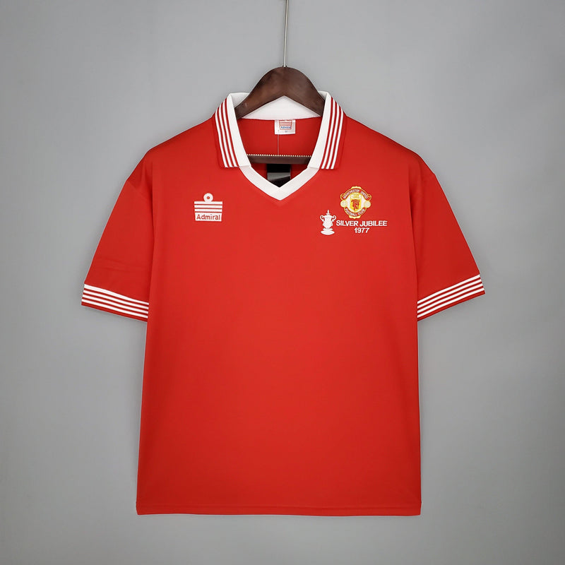 MANCHESTER UNITED I 1977 MAN (RETRO) - MMS SPORTS