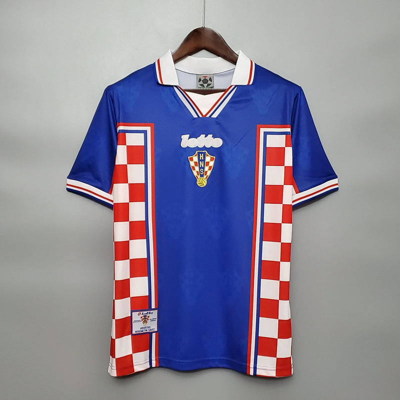 CROATIA I 1998 MAN (RETRO) - MMS SPORTS