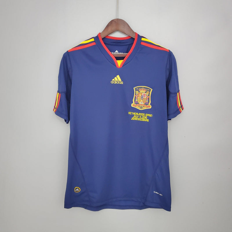 SPAIN MUNDIAL II 2010 MAN (RETRO) - MMS SPORTS