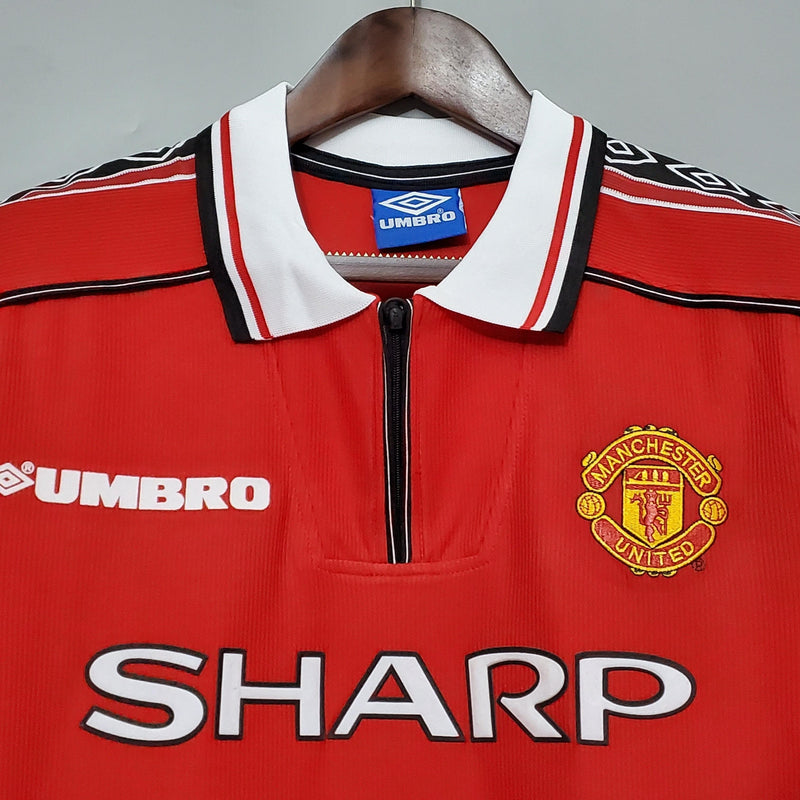 MANCHESTER UNITED I 98/99 MAN (RETRO) - MMS SPORTS