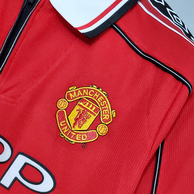 MANCHESTER UNITED I 98/99 MAN (RETRO) - MMS SPORTS