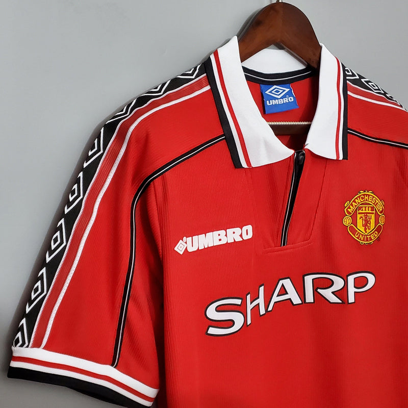 MANCHESTER UNITED I 98/99 MAN (RETRO) - MMS SPORTS