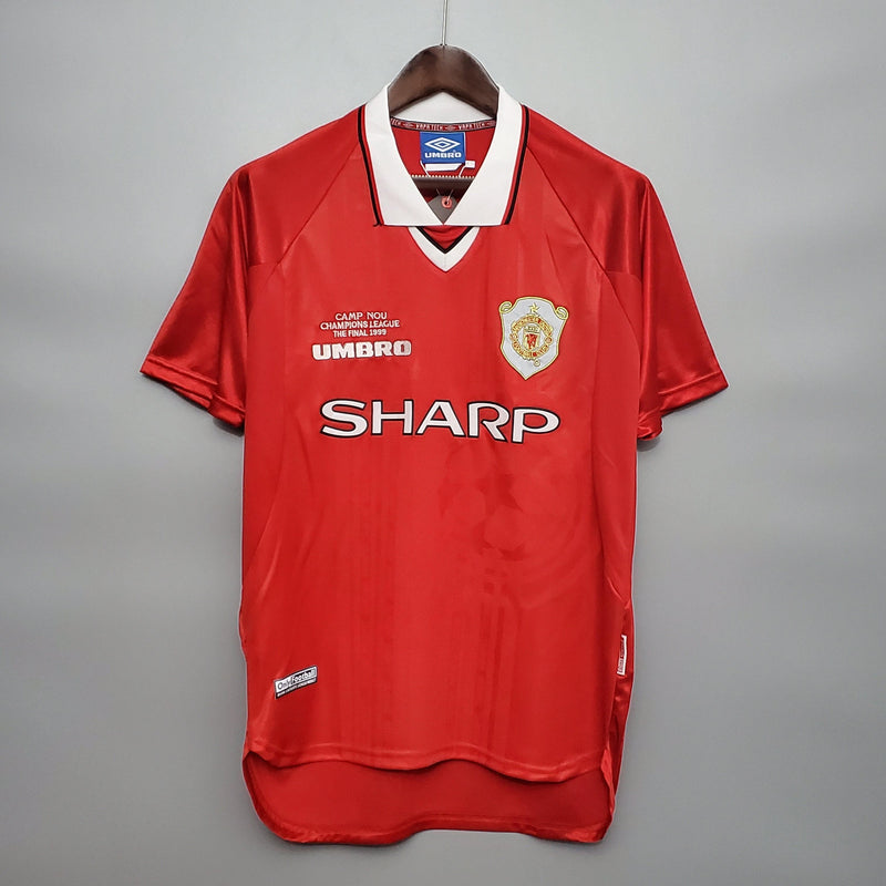 MANCHESTER UNITED I 99/00 MAN (RETRO) - MMS SPORTS