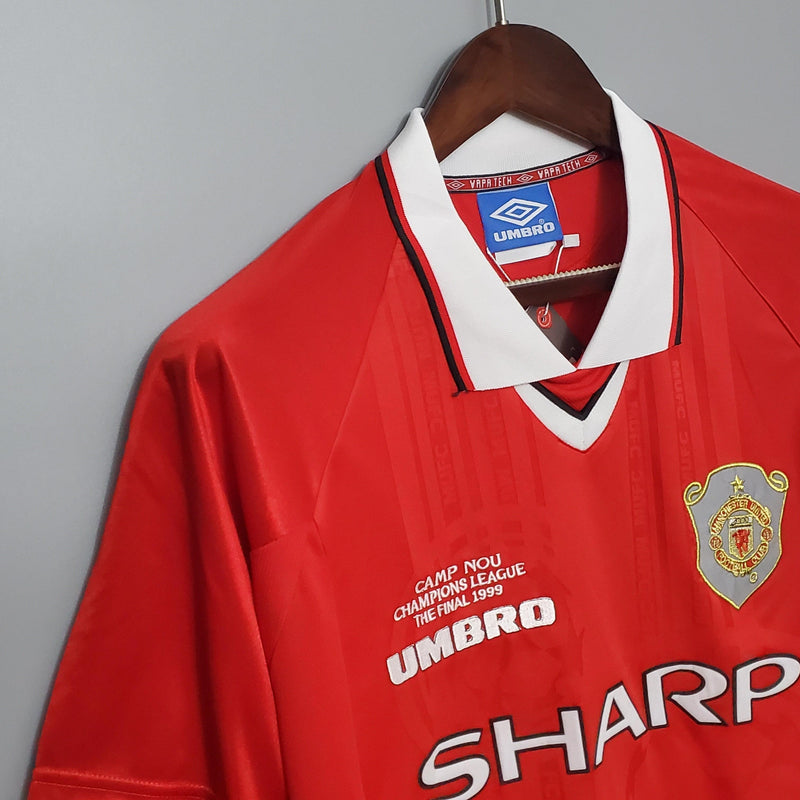 MANCHESTER UNITED I 99/00 MAN (RETRO) - MMS SPORTS