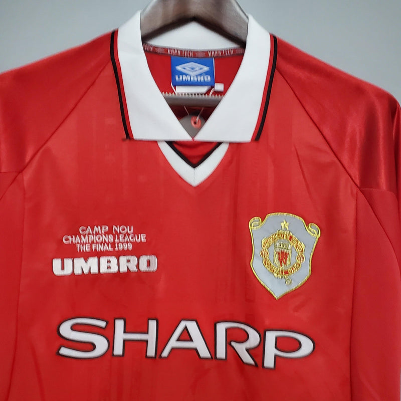 MANCHESTER UNITED I 99/00 MAN (RETRO) - MMS SPORTS